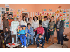 Obeležavanje Dečje nedelje u Dnevnom boravku u Subotištu